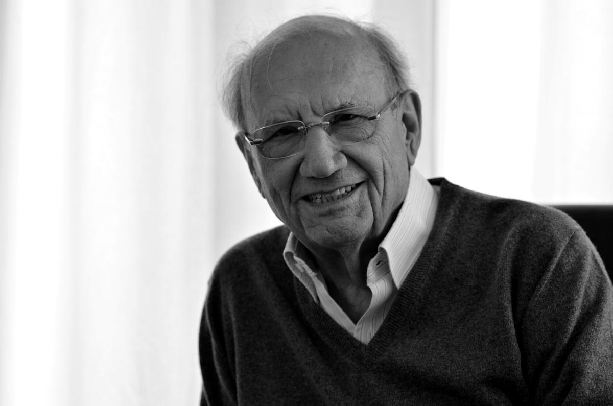 El cineasta Pere Portabella en una imatge del 2019.