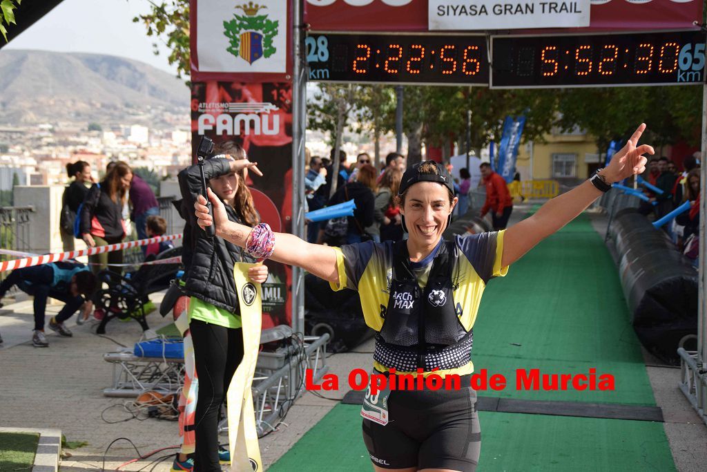 La Vega Baja deslumbra con la Siyasa Gran Trail