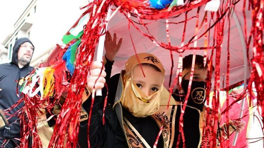 Martes de Entroido en Deza