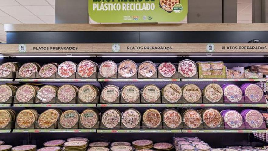 Las mejores pizzas del mundo están en estos supermercados