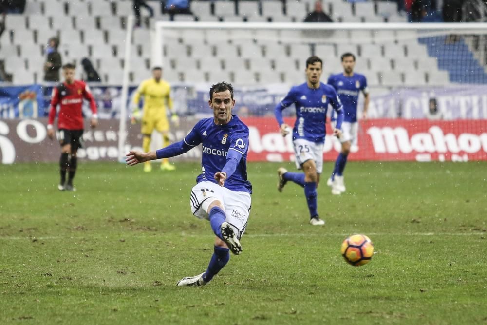 Partido Real Oviedo - RCD Mallorca