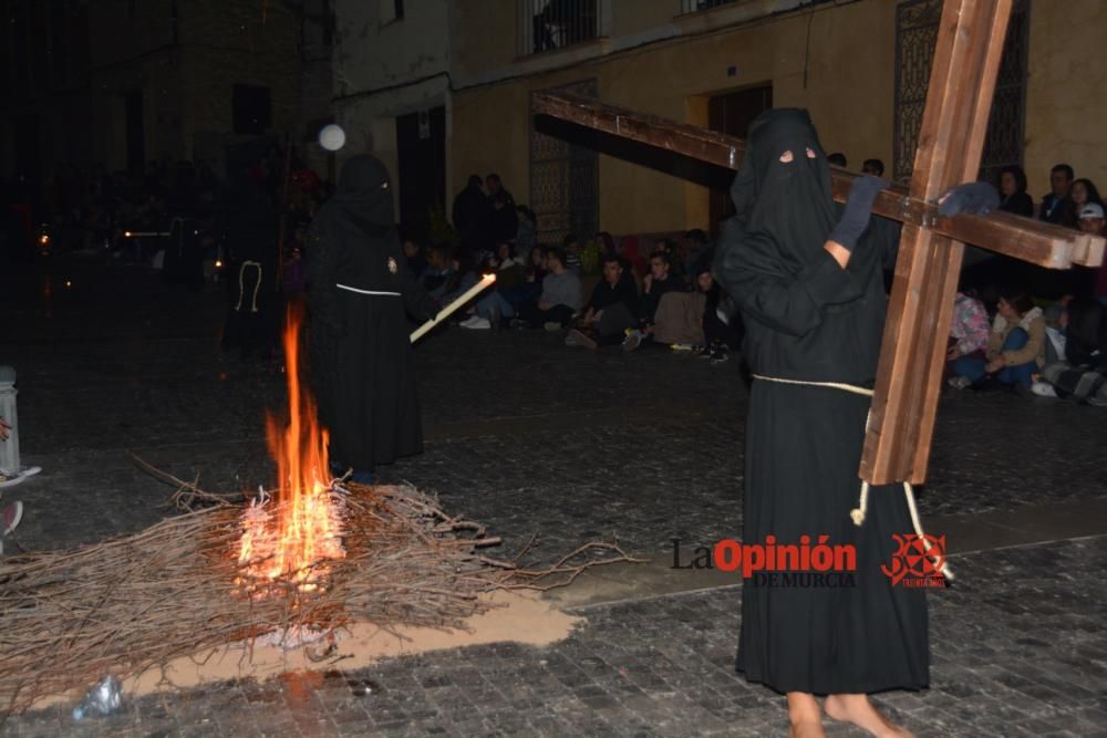 Procesión del Silencio Jumilla 2018