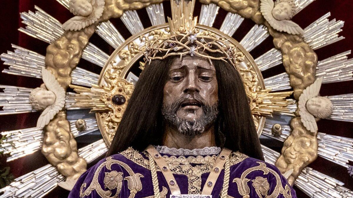 Cristo de Medinaceli.