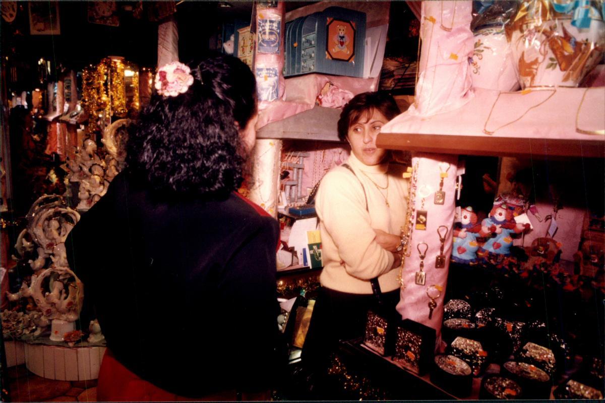 30 años del Gordo en Coll d'en Rabassa