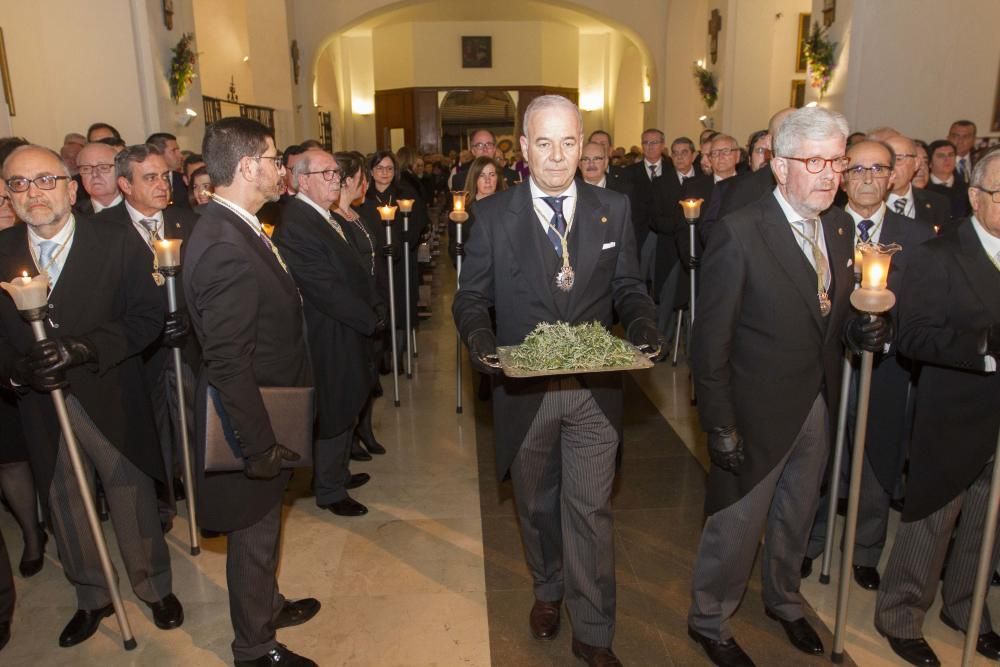 Miserere marrajo en Cartagena