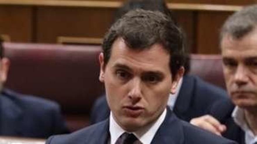 Albert Rivera. // E.P.