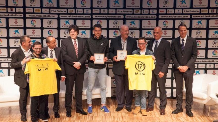 El torneig  s&#039;ha presentat avui a Barcelona