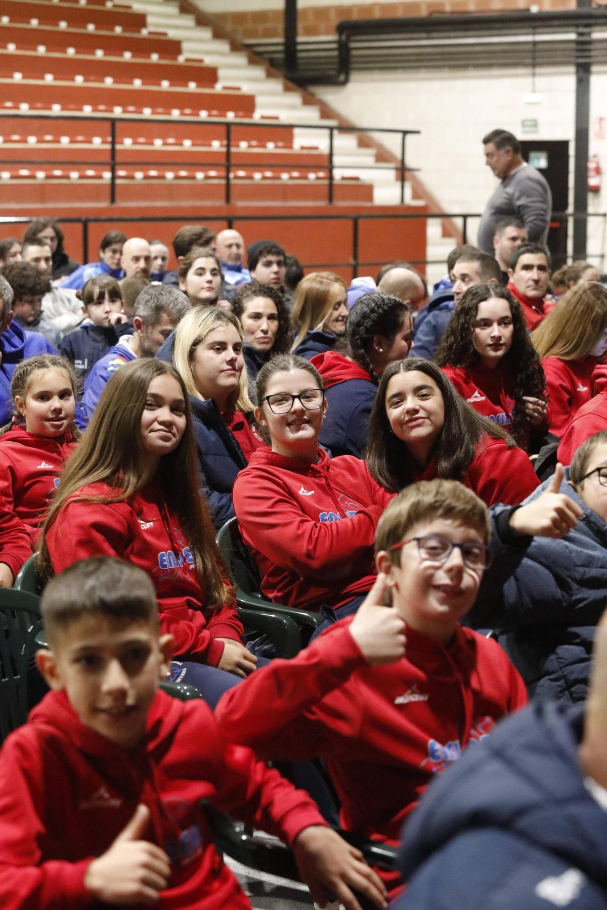 EN IMÁGENES: La gala del deporte de Corvera