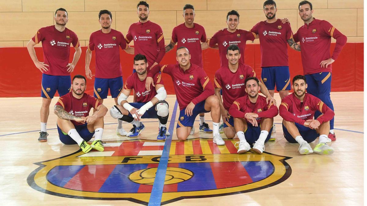 El Barça llega a Madrid decidido a revalidar el título