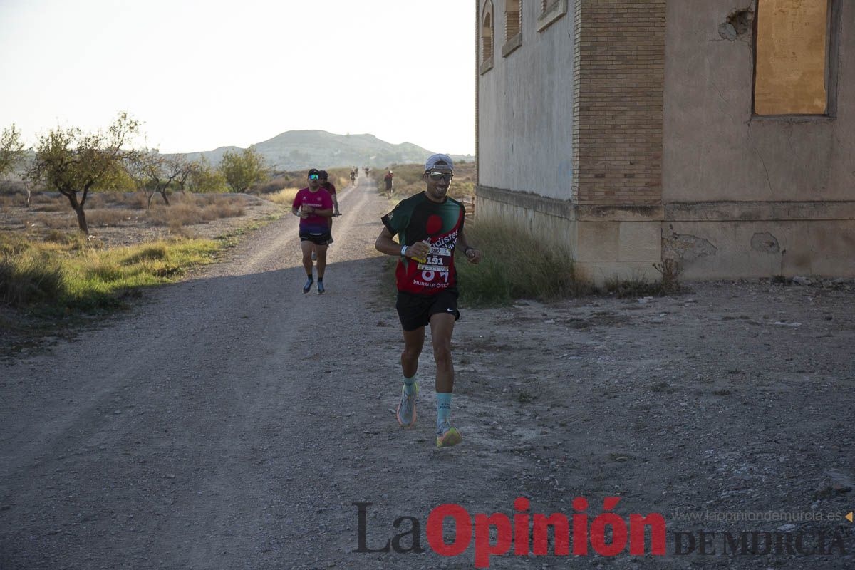 90 K Camino de la Vera Cruz (salida desde Murcia)