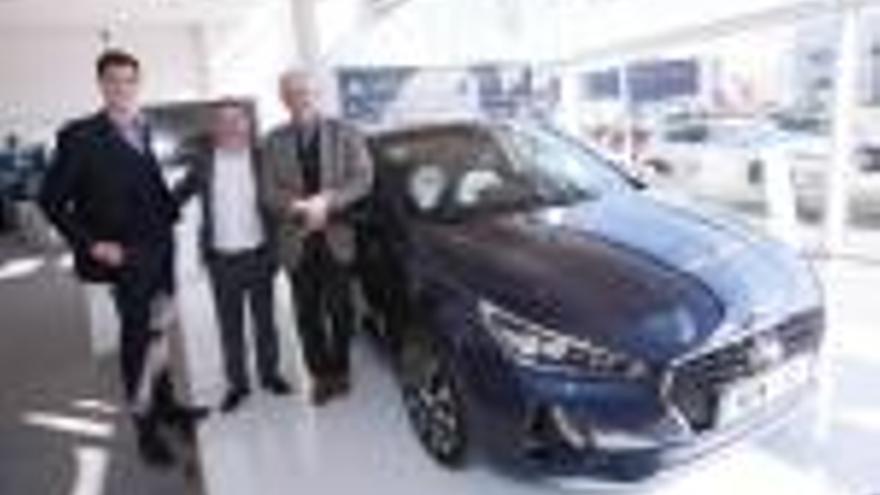 Motor Hyundai presenta el nou i30 a Girona