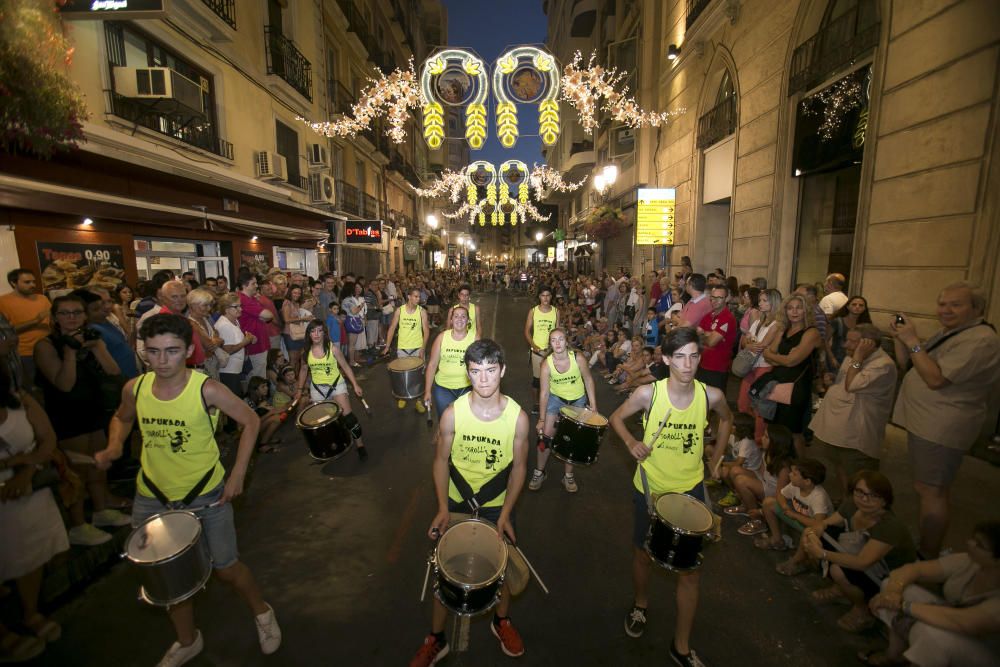 Desfile Folclórico Internacional