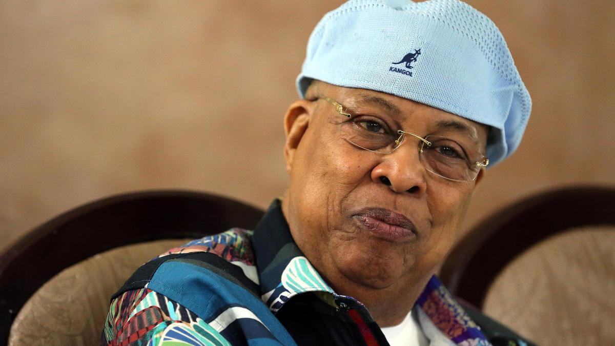 Chucho Valdés na so Cuba natal.