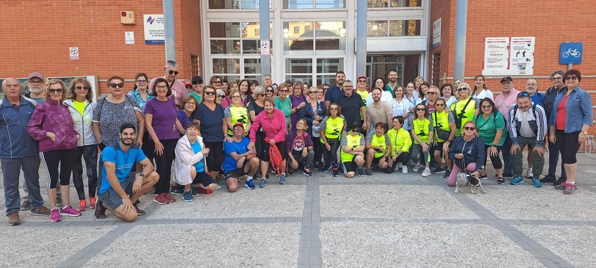 Levante-EMV ha reunido a los participantes antes de iniciarse la jornada