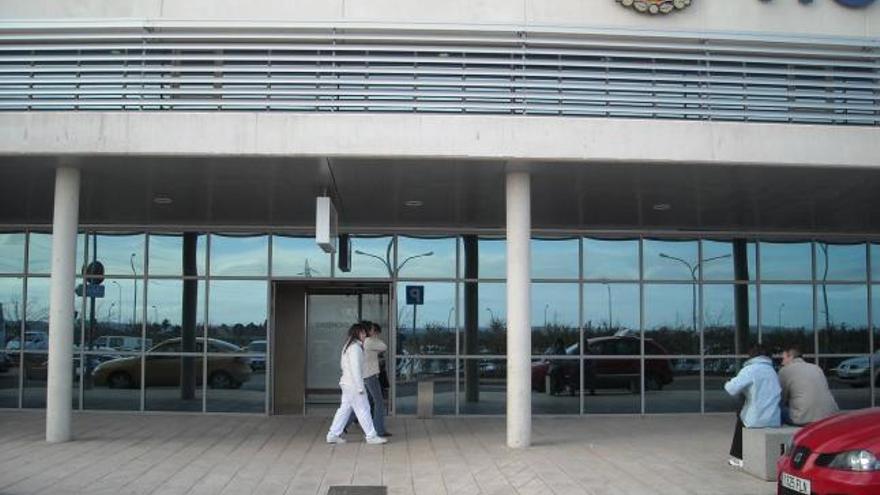 Desde el hospital de Inca se han filtrado listados con datos de pacientes ingresados.