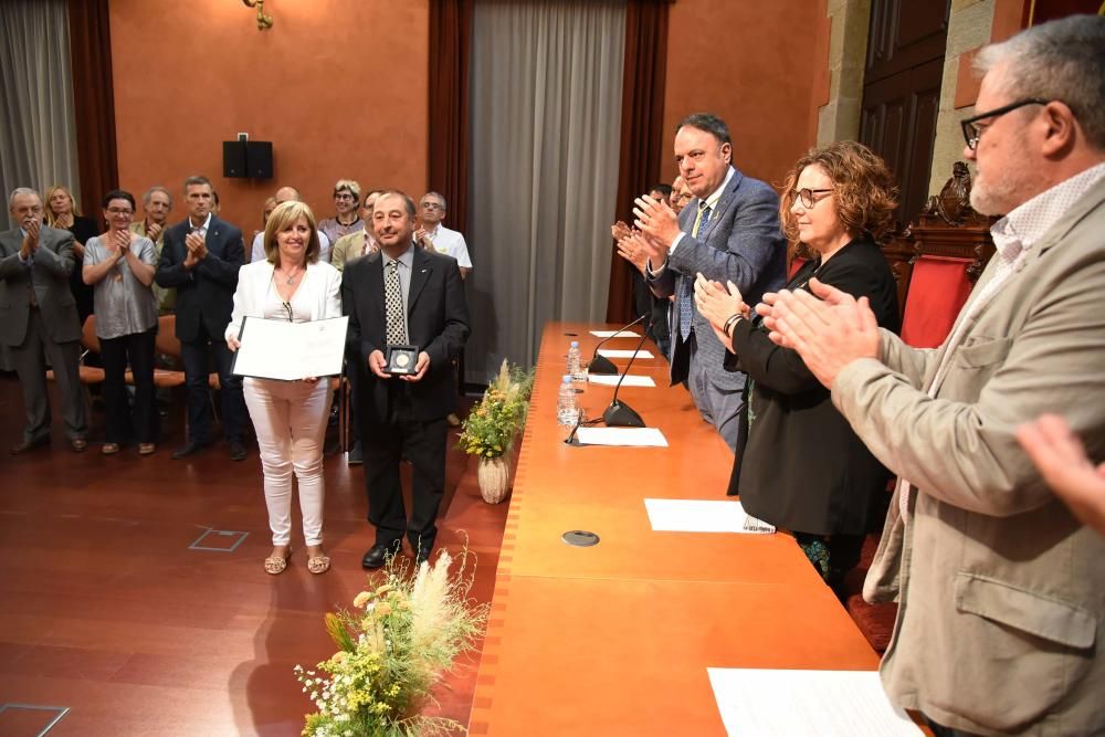 Manresa reconeix els mèrits de la Politècnica amb la Medalla de la Ciutat