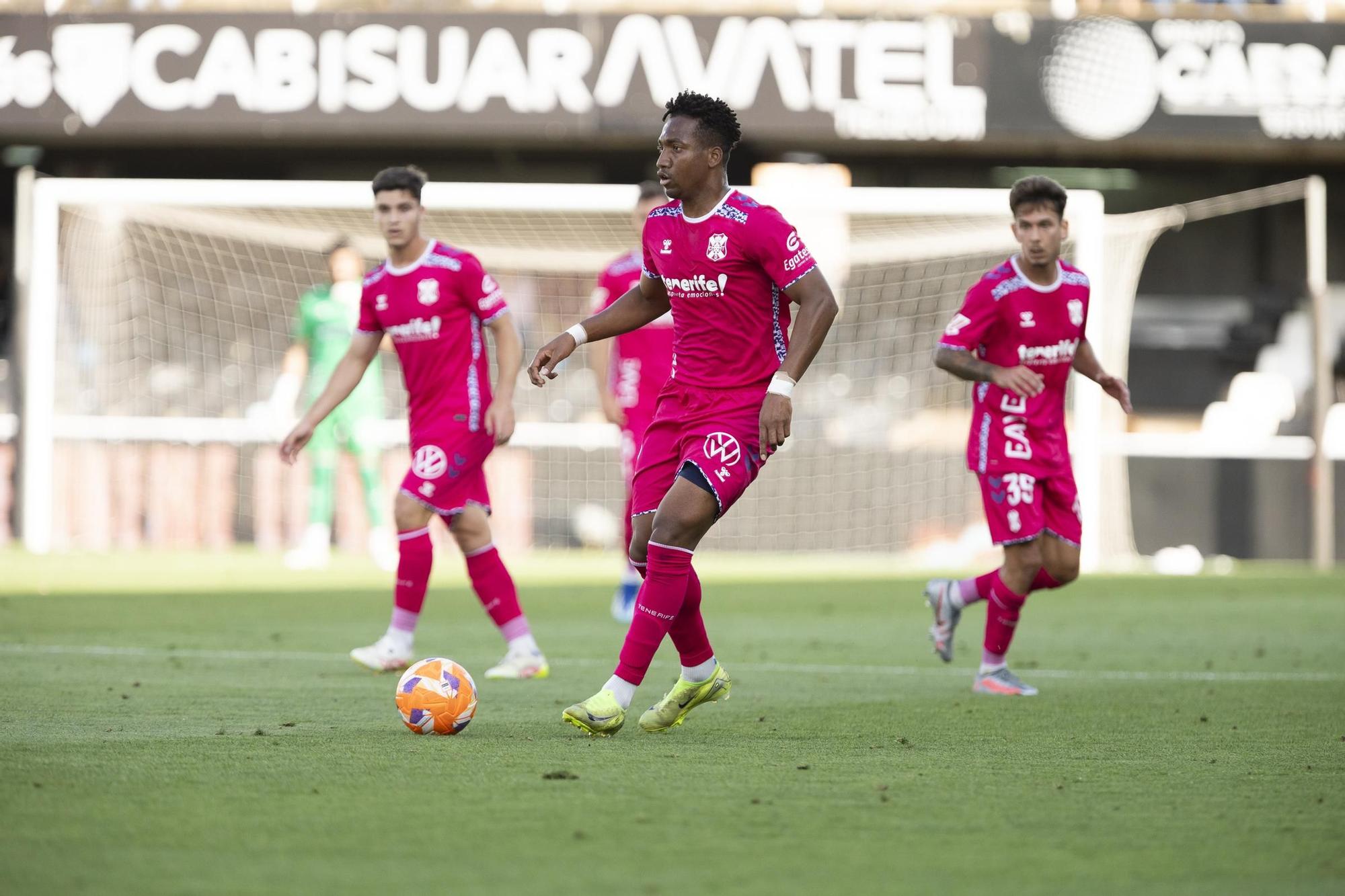 FC Cartagena - CD Tenerife