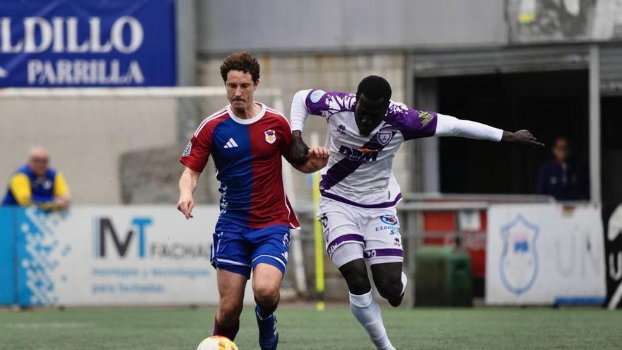 El Numancia pone contra las cuerdas al Langreo, que se jugará la permanencia en la última jornada