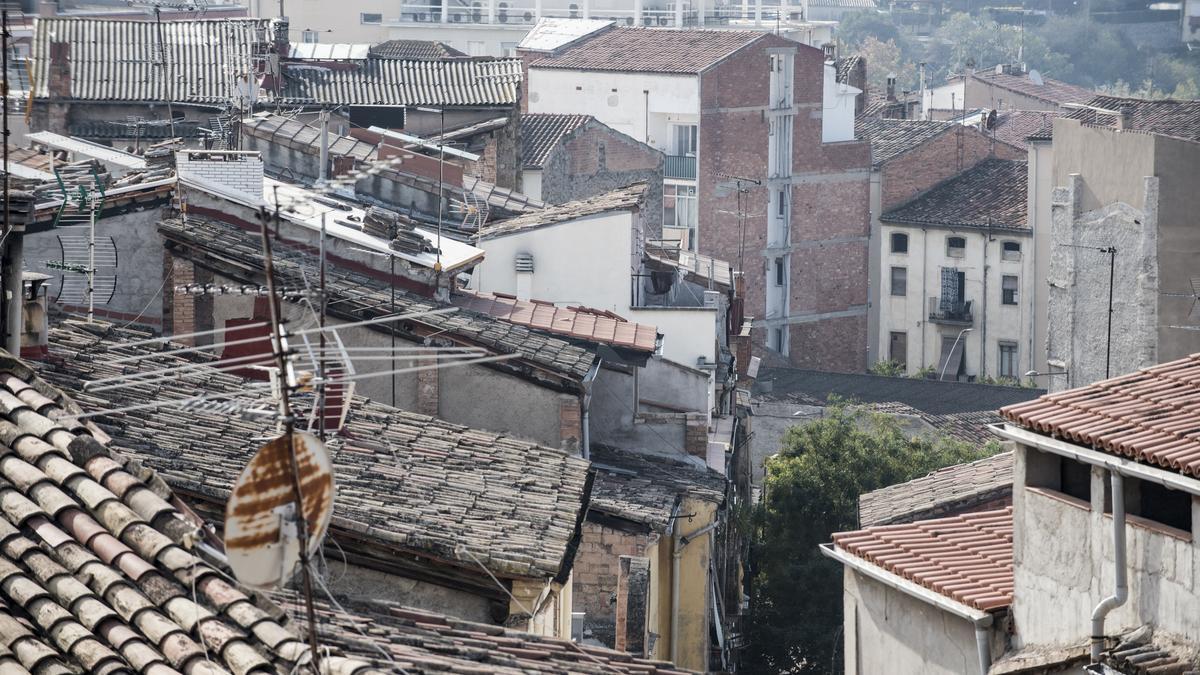 Augmentar la rehabilitació és un dels reptes pendents