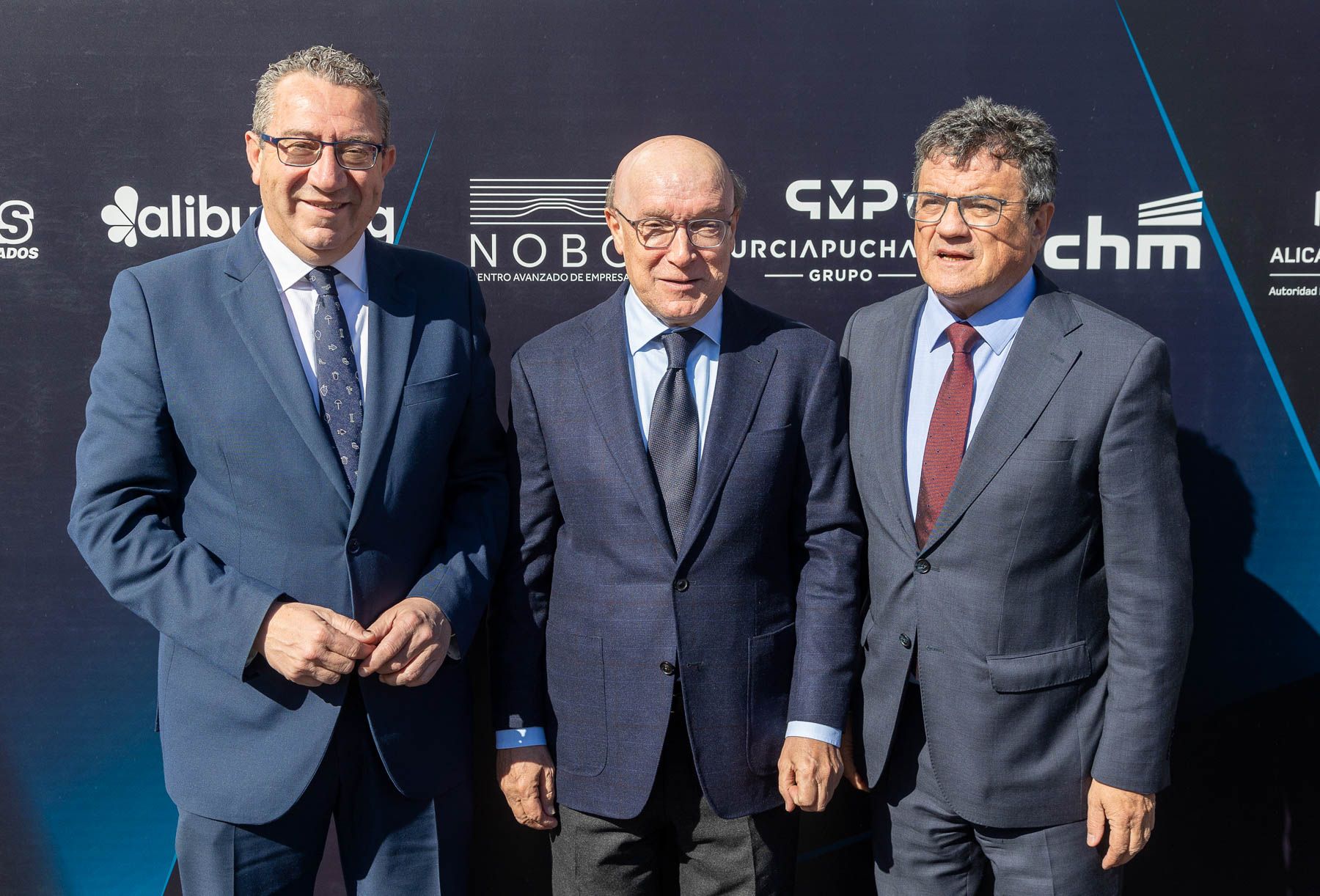 Torre Ansaldo acoge la entrega del II Premio Empresarial Joaquín Rocamora