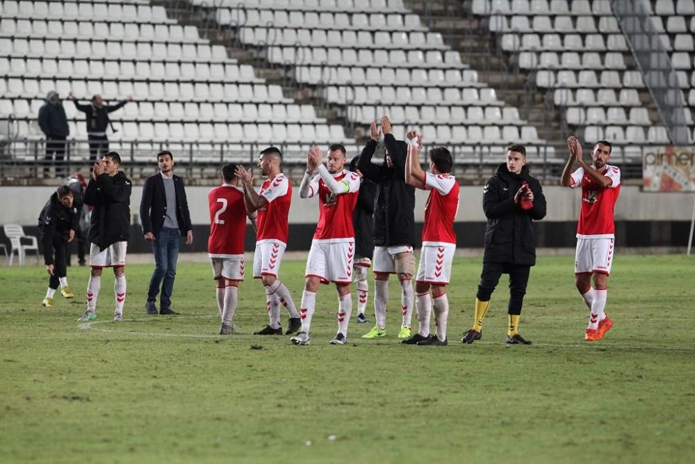 Real Murcia - FC Cartagena (I)