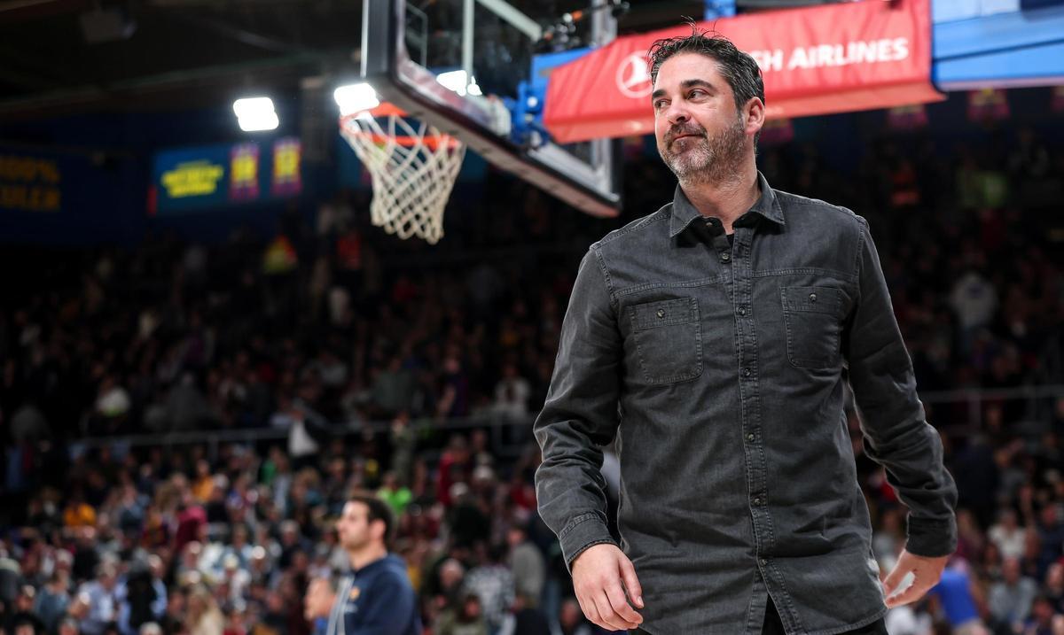 Juan Carlos Navarro tiene de nuevo trabajo para encontrar la pieza que le falta al Barça