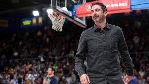 Juan Carlos Navarro: Ha habido actitudes que no son dignas...