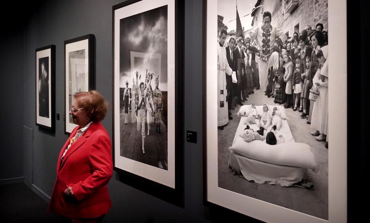 Exposición de Cristina García Rodero, España oculta