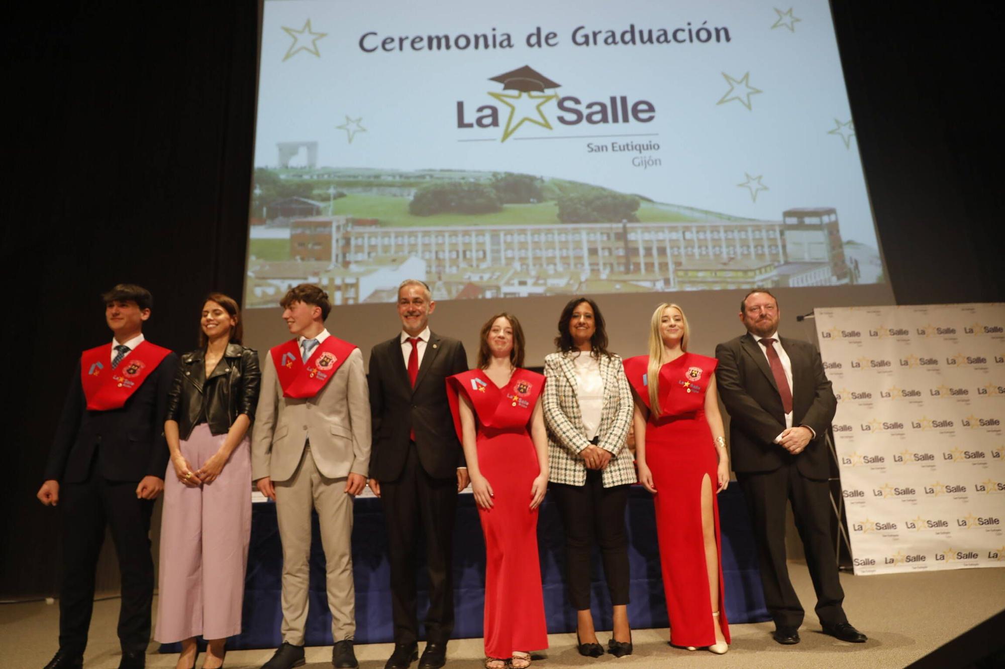 Graduaciones en Gijón