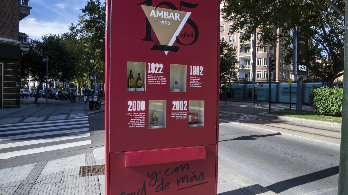 Ambar celebra 125 años con sed de más