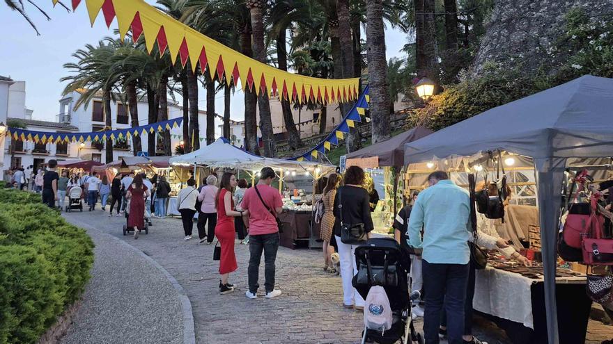 Fiestas medievales de la Villa, en Cabra.