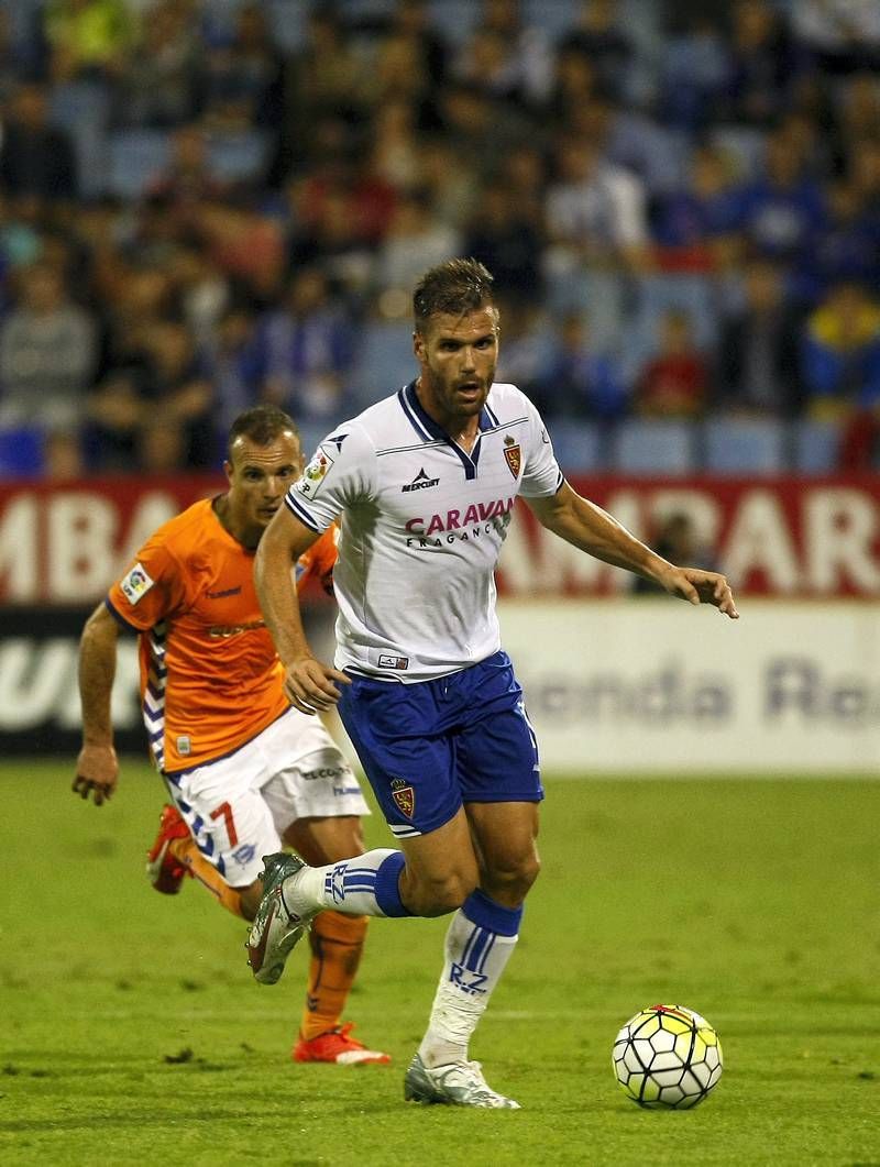 Fotogalería del Real Zaragoza-Deportivo Alavés