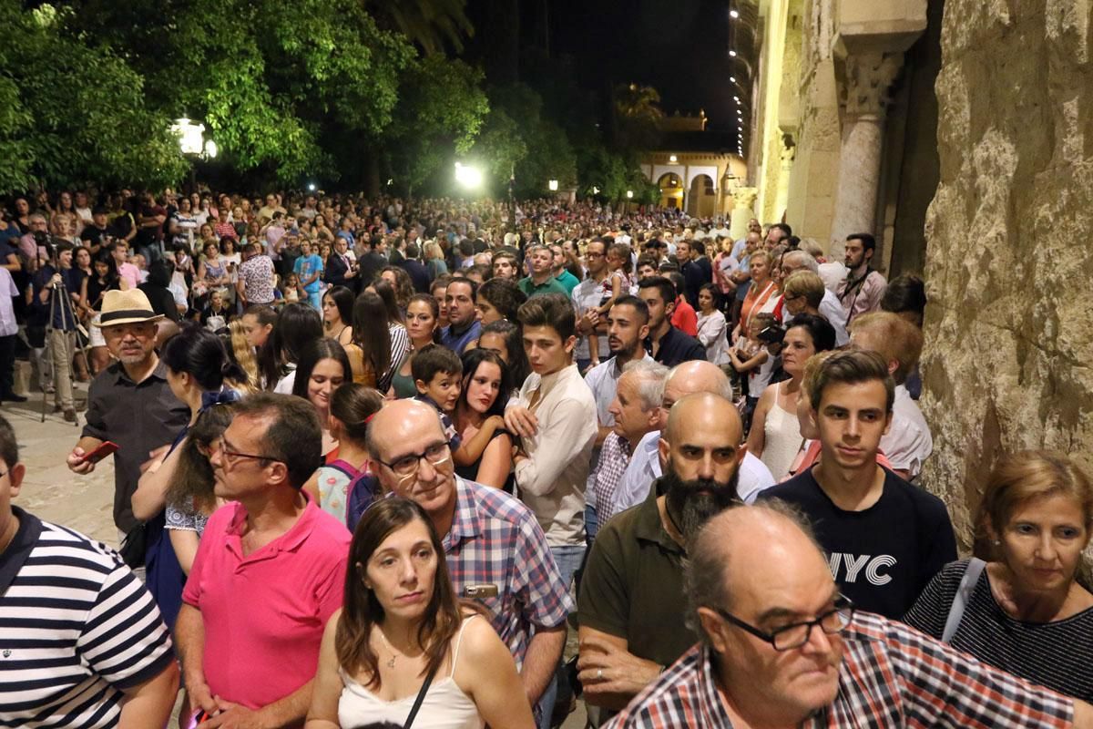 Misa y procesión de El Cristo de Gracia