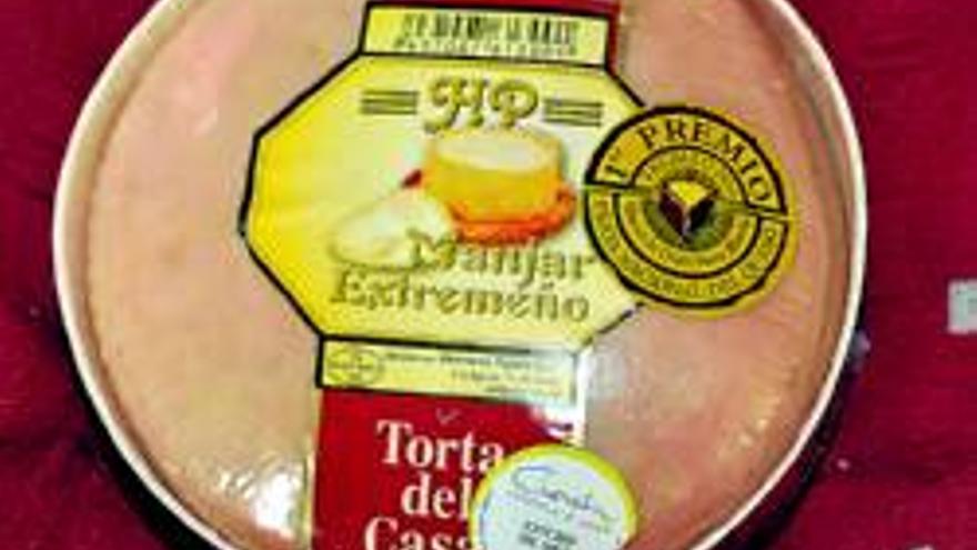 &#039;Manjar Extremeño&#039; es el mejor queso de oveja del país