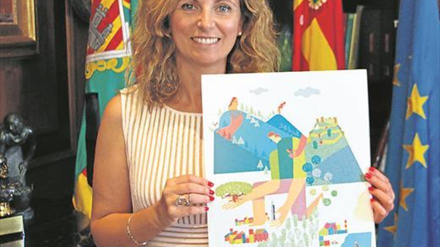 Castellón entregará cartas de ciudadanía a los bebés nacidos este año
