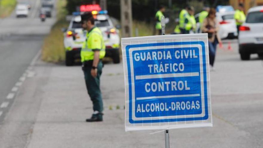 Tráfico realizará esta semana 1.000 controles diarios de alcohol y droga