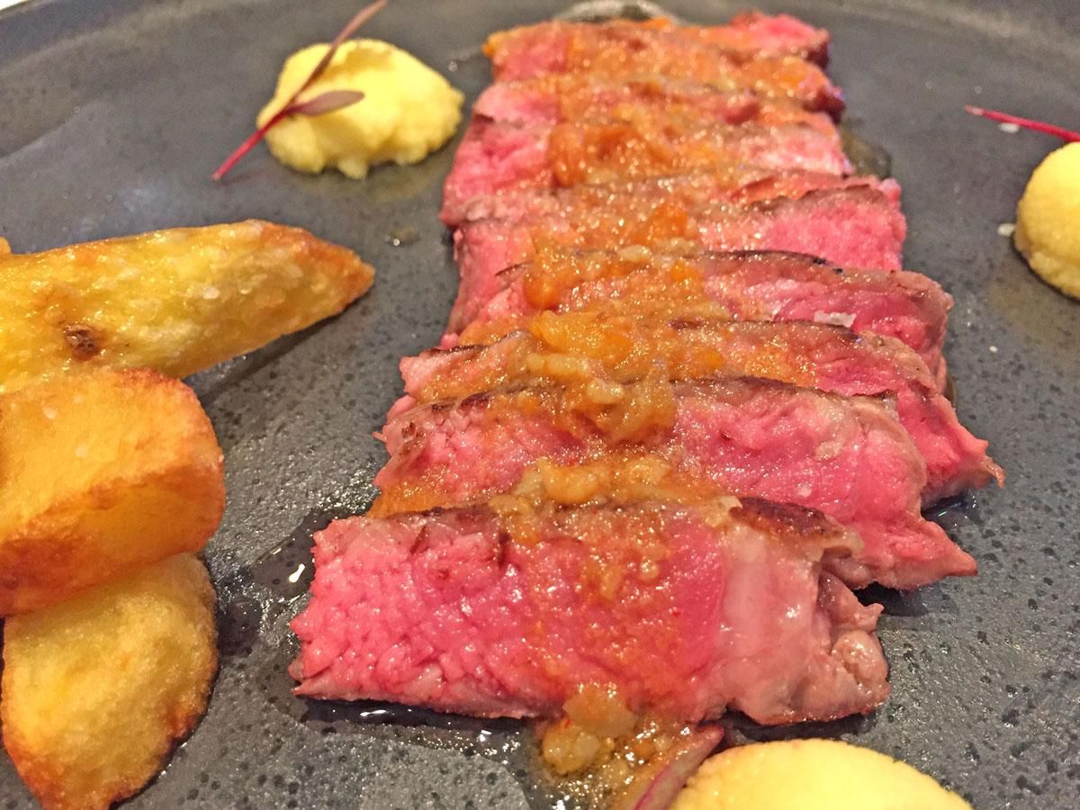 Las imágenes del restaurante Casa Claudio en Casar de Cáceres