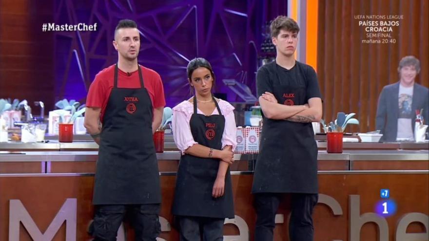 La semifinal de MasterChef 11 protagonitzada per l&#039;estrès del xef convidat