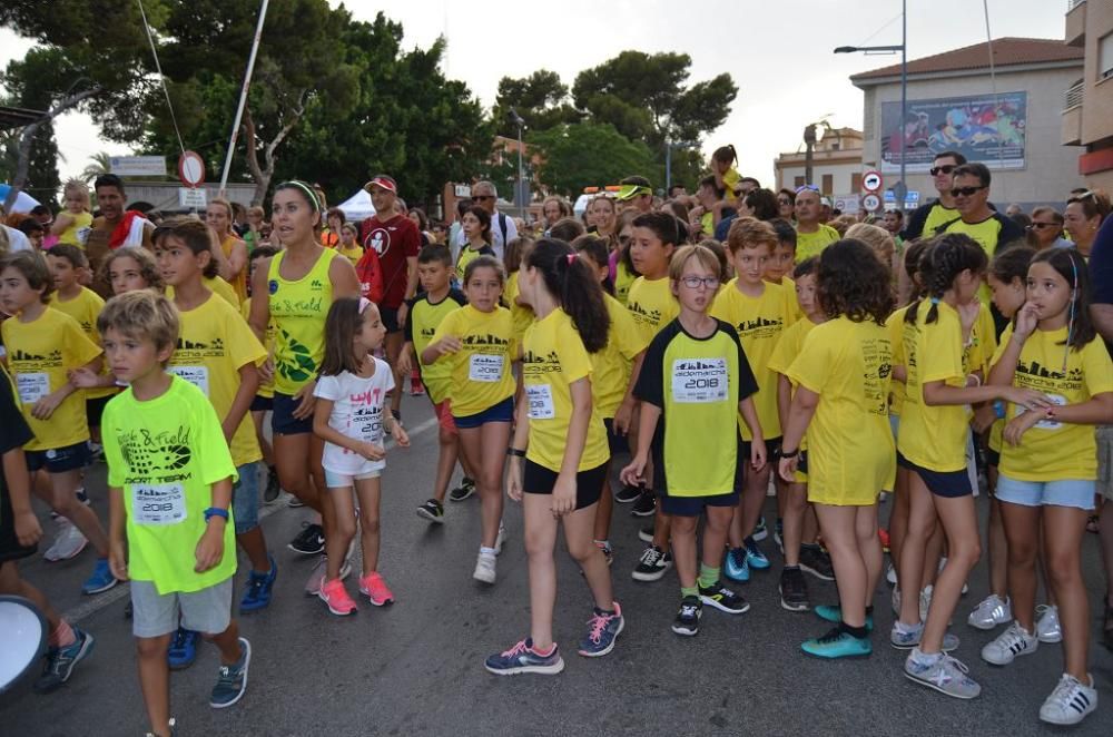 La Aidemarcha más solidaria