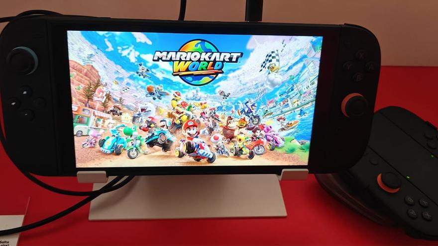Estos son los juegos que acompañarán a Nintendo Switch 2 en su lanzamiento europeo