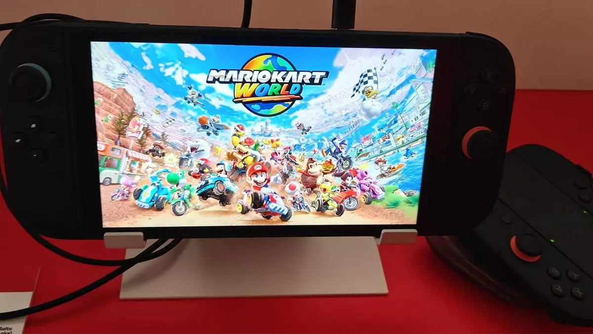 Estos son los juegos que acompañarán a Nintendo Switch 2 en su lanzamiento europeo
