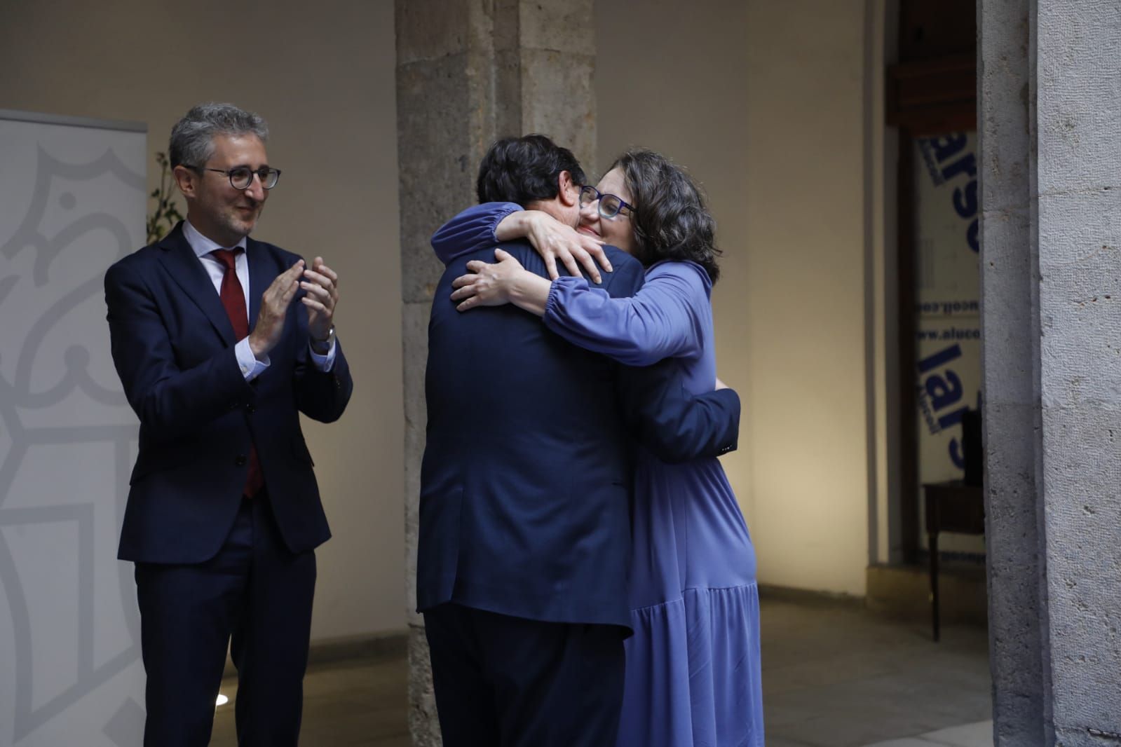 Así ha sido la toma de posesión de los nuevos consellers