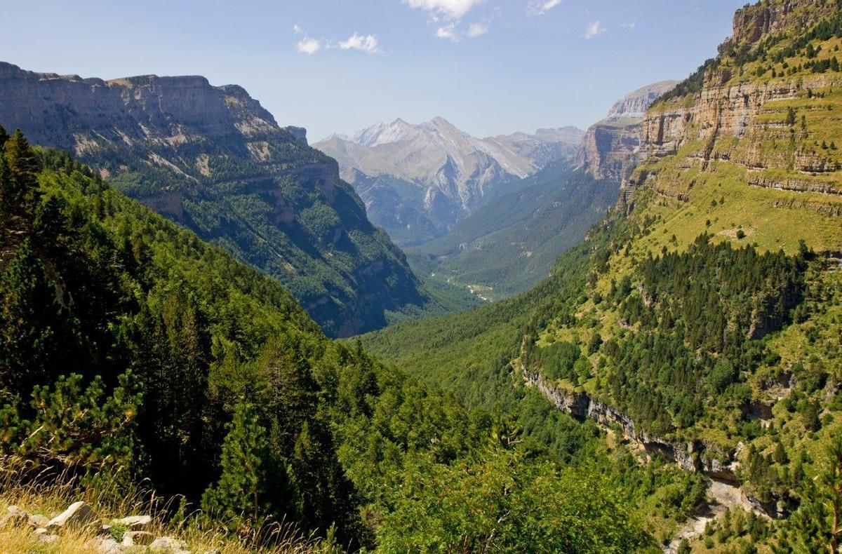 Ordesa y Monte Perdido, escapadas puente diciembre