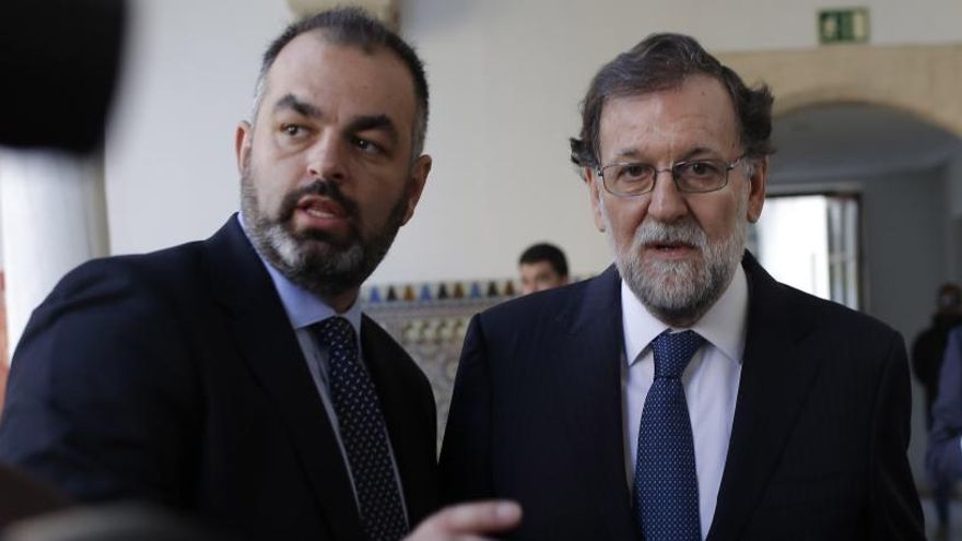 Juicio del &#039;procés&#039;: Rajoy, Santamaría y Mas declaran como testigos