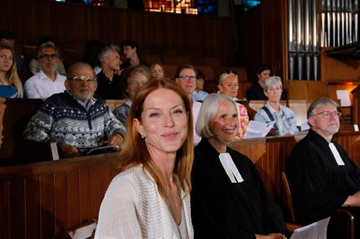 Live-Übertragung des ZDF vom Gottesdienst in der Porciúncula an der Playa de Palma am 19. April 2026