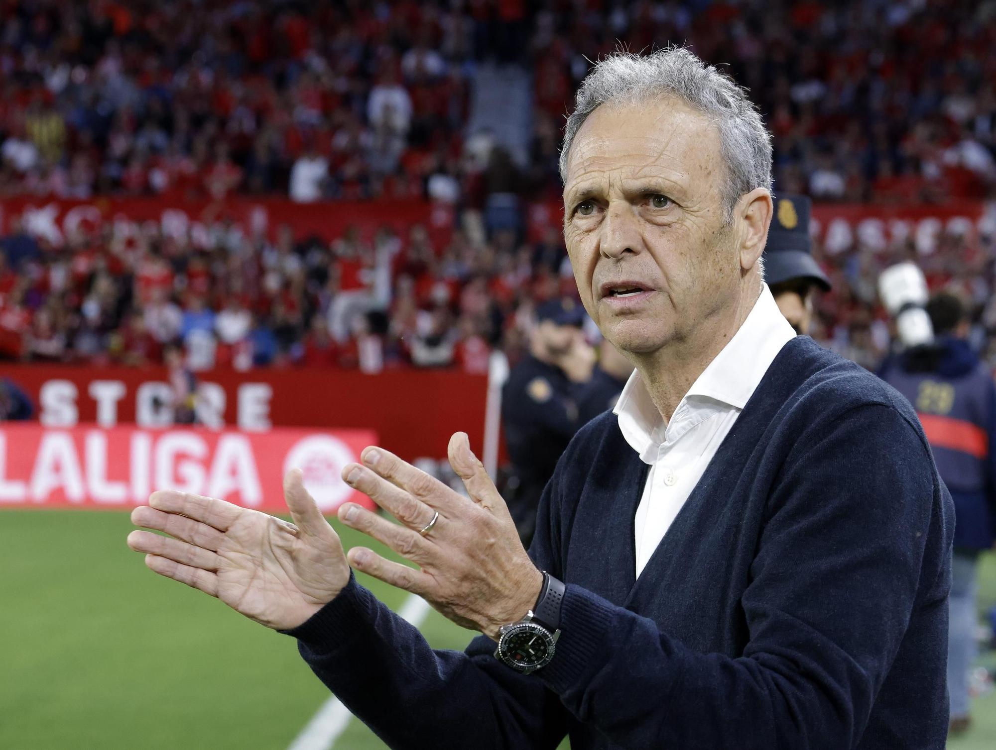 LaLiga: Sevilla - UD Las Palmas