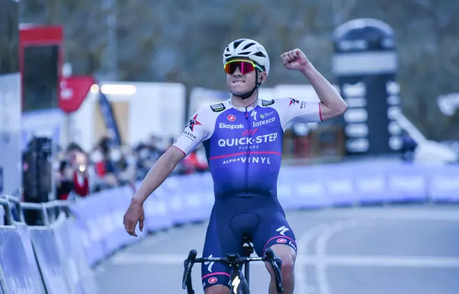Etapa 1 de la Volta Ciclista a la Comunitat Valenciana 2022
