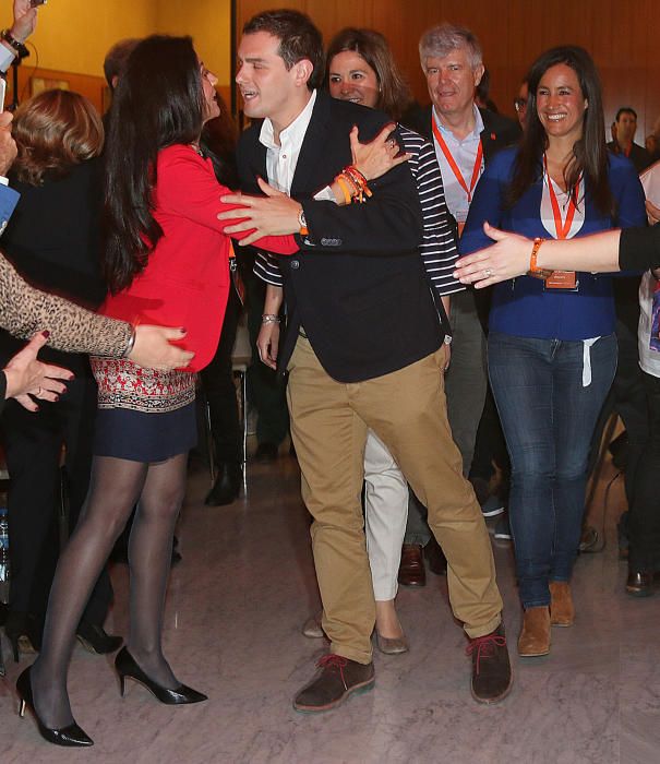 El acto se ha celebrado en el hotel NH de la capital