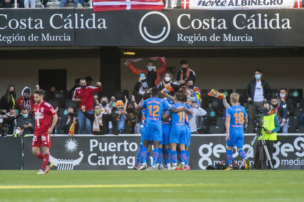 FC Cartagena - Valencia CF