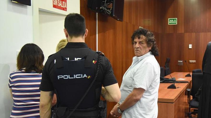 El juez impone 18 años y medio de cárcel por el crimen de Épila